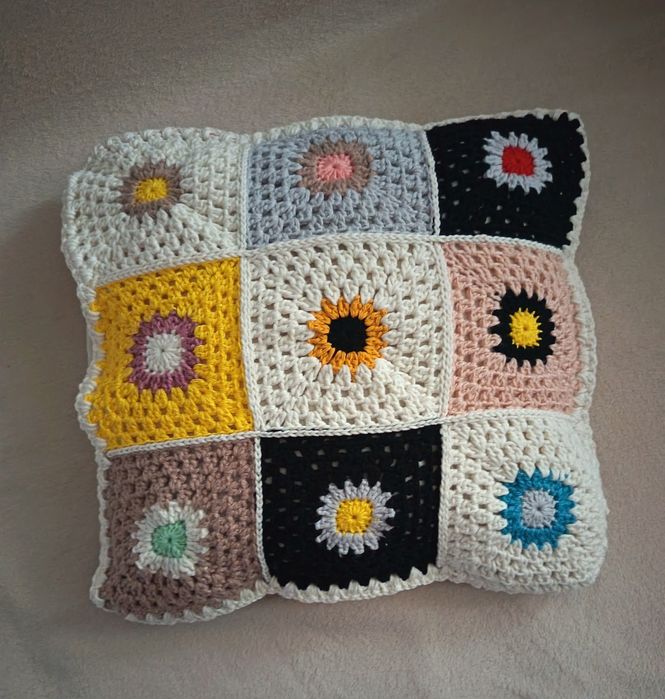 Vand set 2 perne decorative