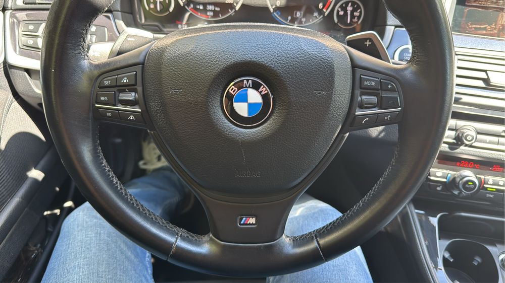 BMW F10 530 xdrive 2014