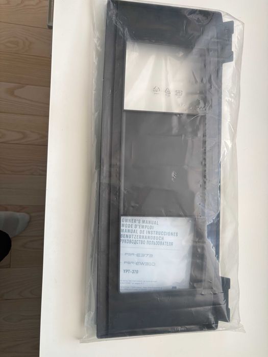 Синтезатор пиано Yamaha PSR-E373
