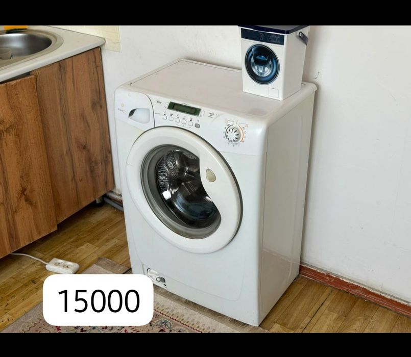 Продаётся стиральная машина