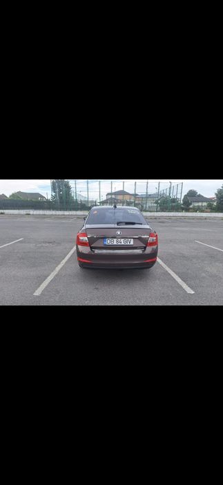 Vand Skoda Octavia 3