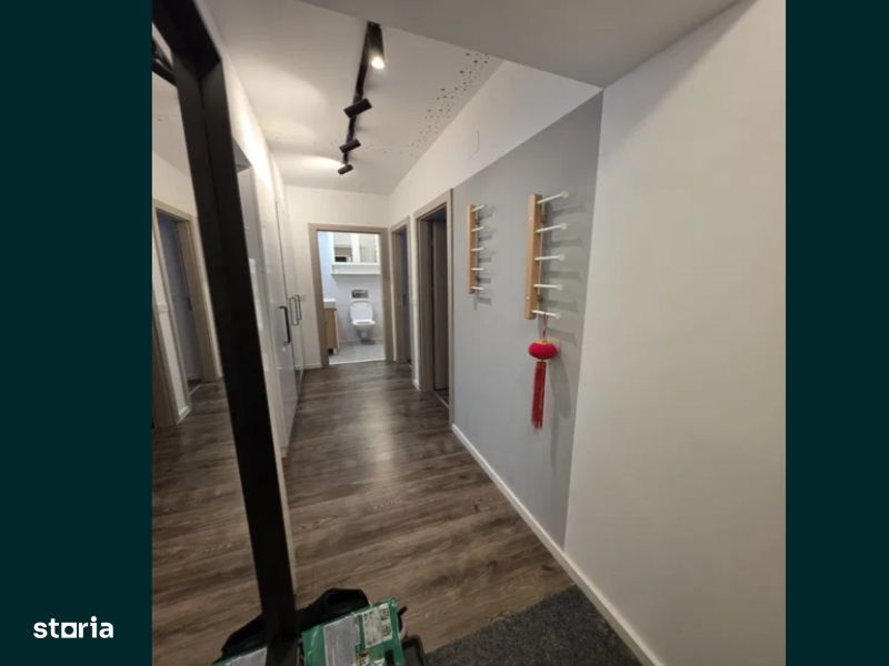 Apartament 3 camere/ Belvedere Residences/ Fabrica de Glucoza+ parcare