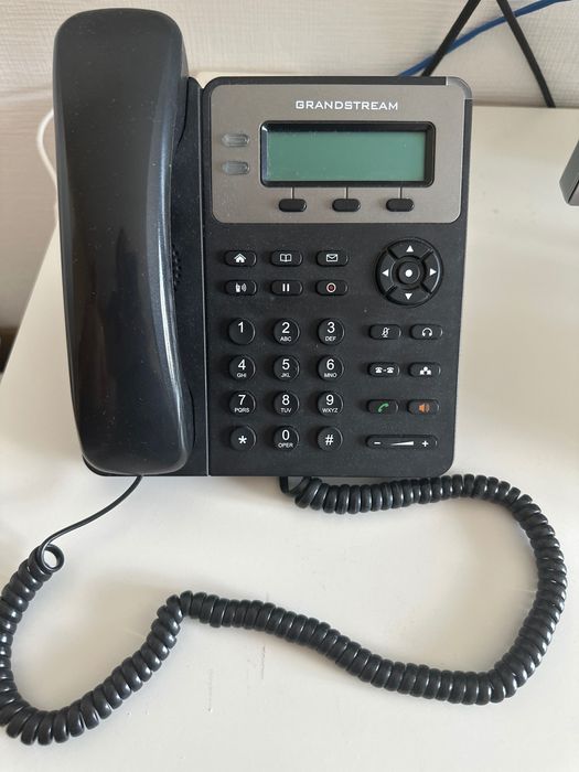 IP телефон Grandstream GXP1610