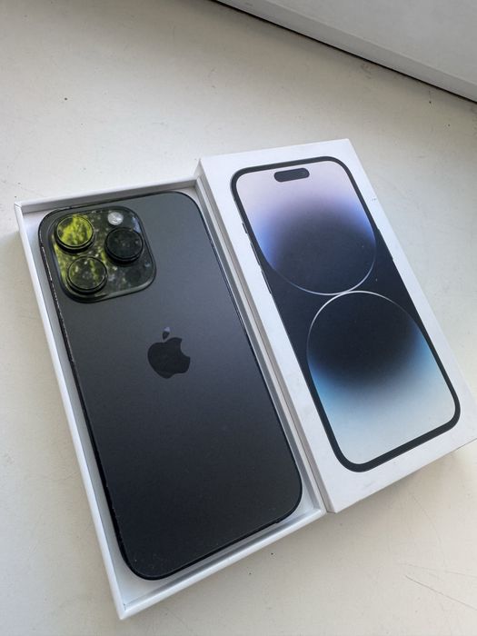 Айфон 14 про 128гб