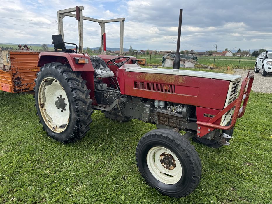 Steyr 658 tractor