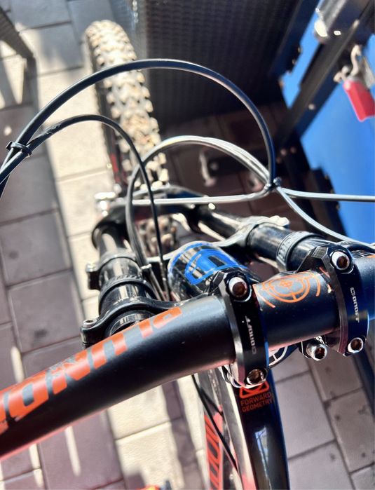 Bicicleta downhill enduro freeride Mondraker summum plunder 2019