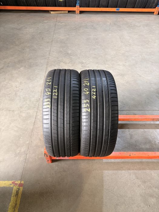 Anvelope vara 255/40/21 Pirelli Scorpion 255 40 21 R 21