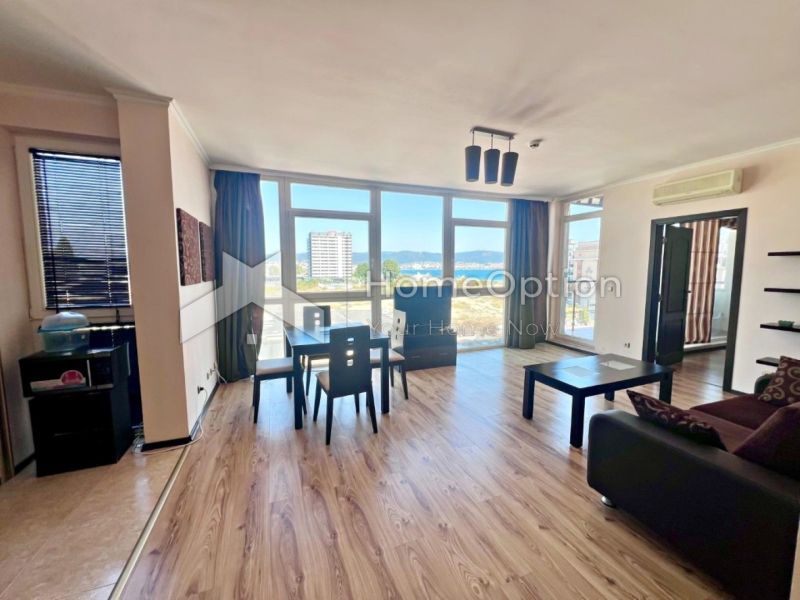 Продава се Двустаен апартамент в к.к. Слънчев бряг - 69 кв.м за 1986 €/кв.м - Снимка #4