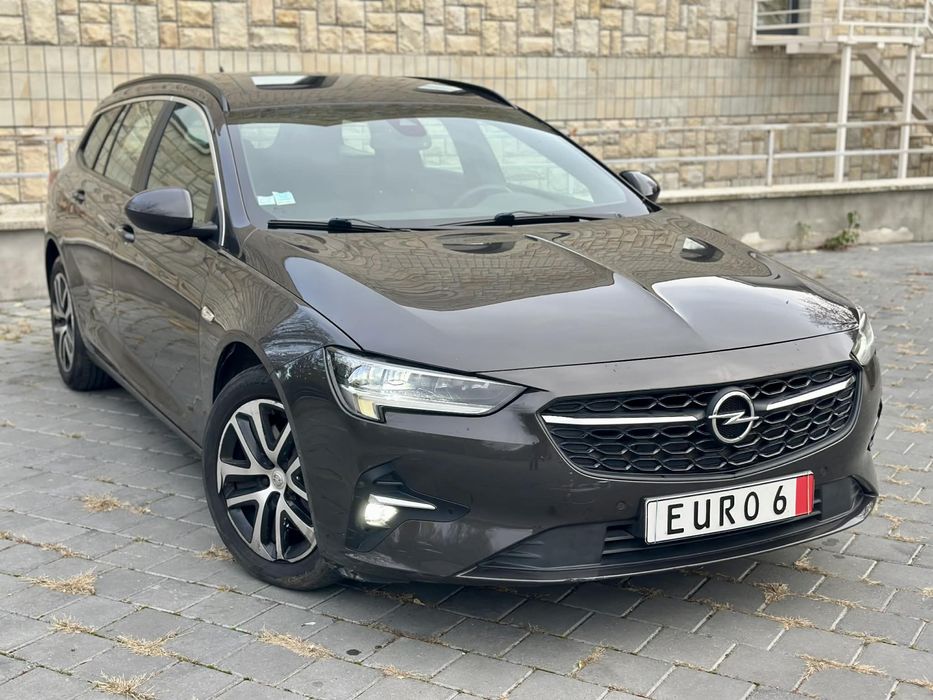 OPEL Insignia 2023 — imagine 3