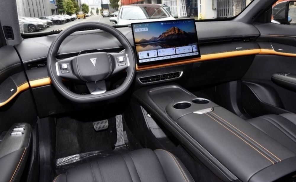 Deepal S 07 EV (польний электр) сотилади.