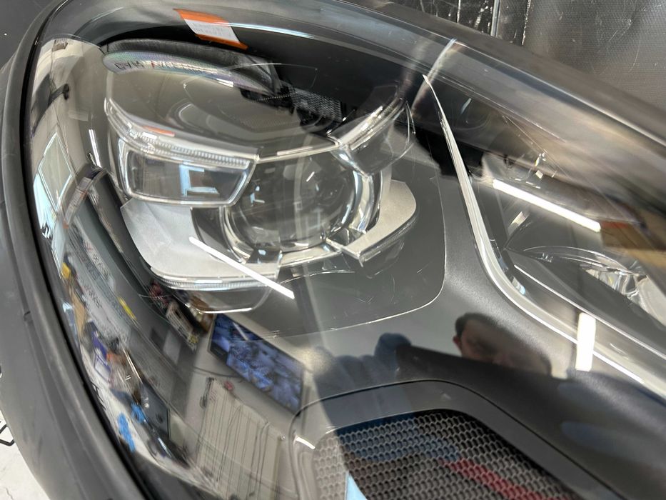 Фар фарове десен за Porsche Macan far farove Порше Макан Matrix LED US