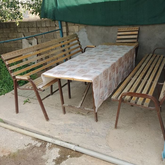Аренда дача в Чарваке