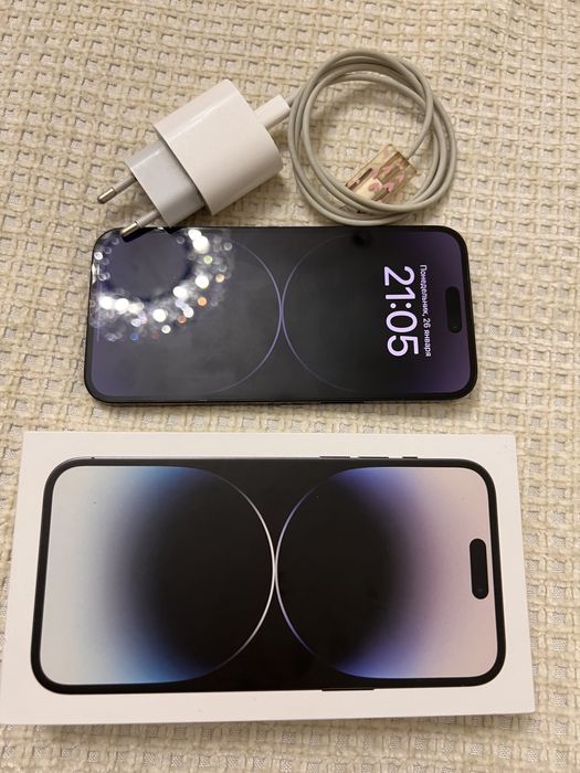 iphone 14 pro max 256gb