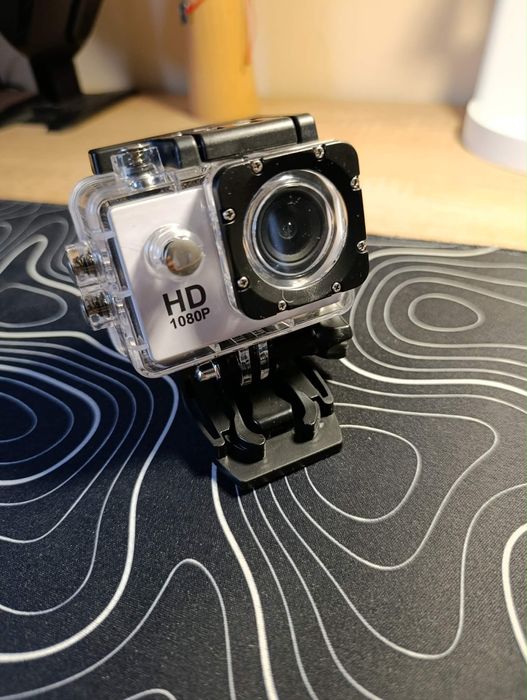 Action camera+ wifi function 30 fps 1080p