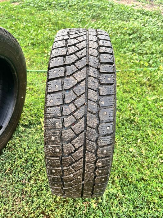 Зимние шины 185/65R15
