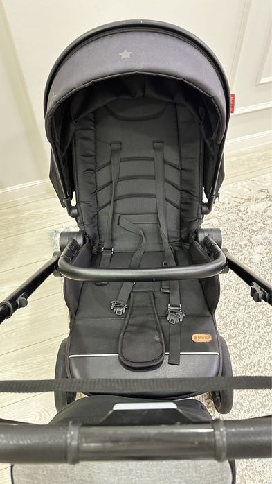 Продам коляску New lux