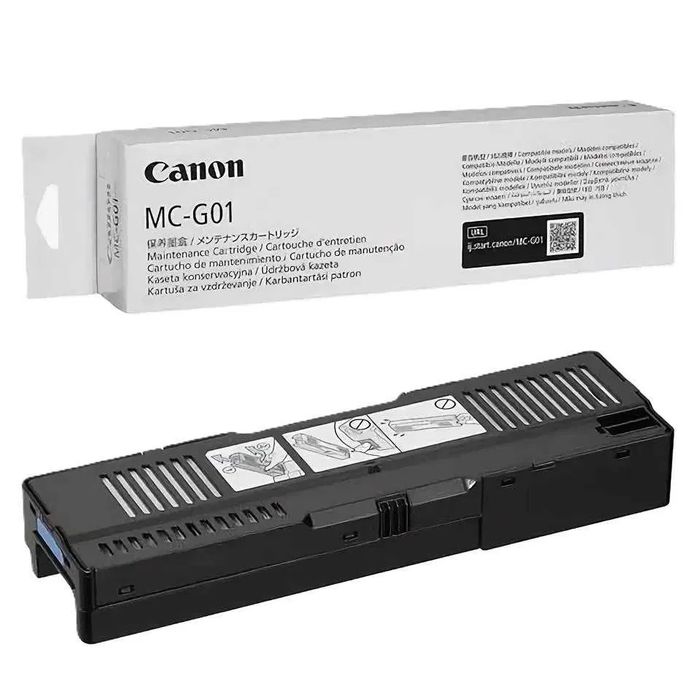 Canon MG-01 Памерс