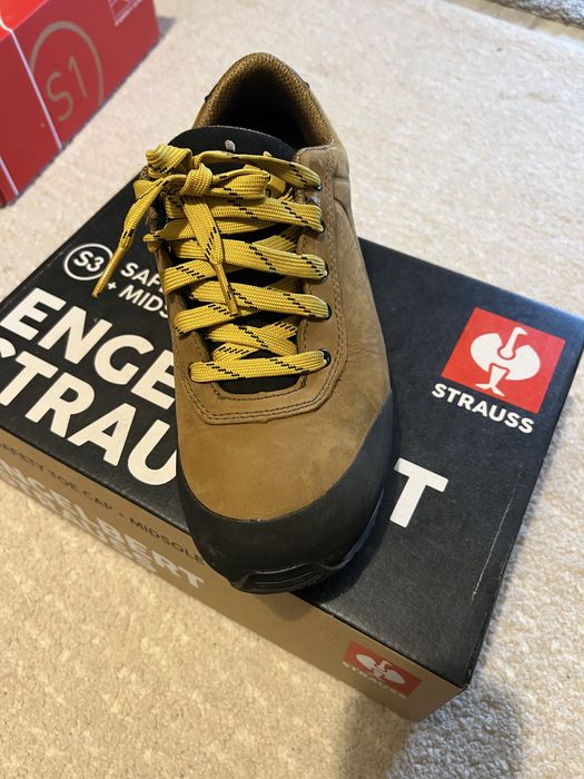 Vand bocanci Engelbert Strauss