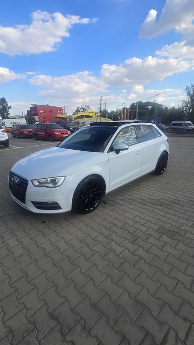 Audi A3 euro5 2013