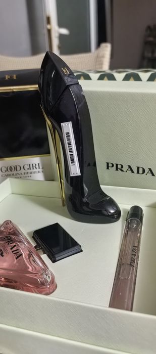 Парфюми закупени от Германия