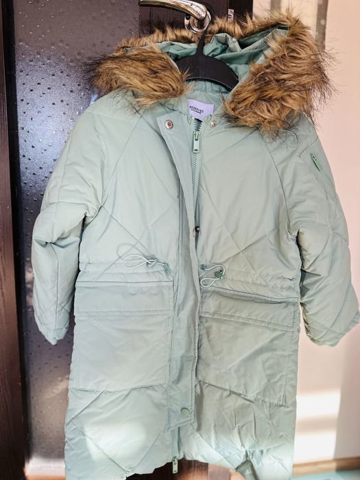 Детско яке за момиче