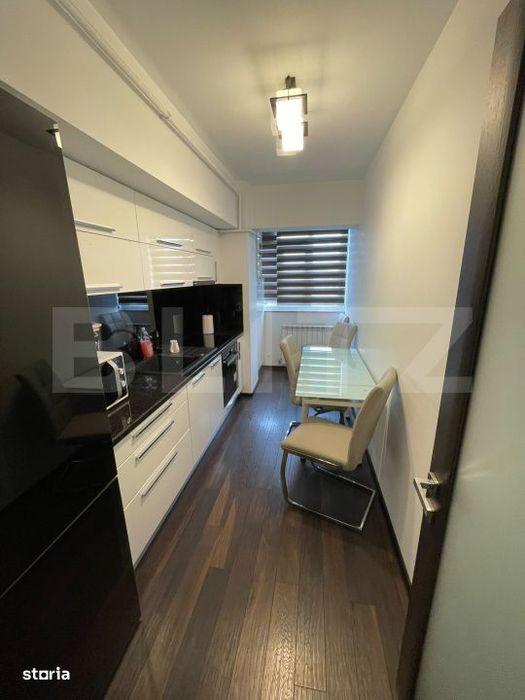Apartament 2 camere, 68 mp, zona Burdujeni