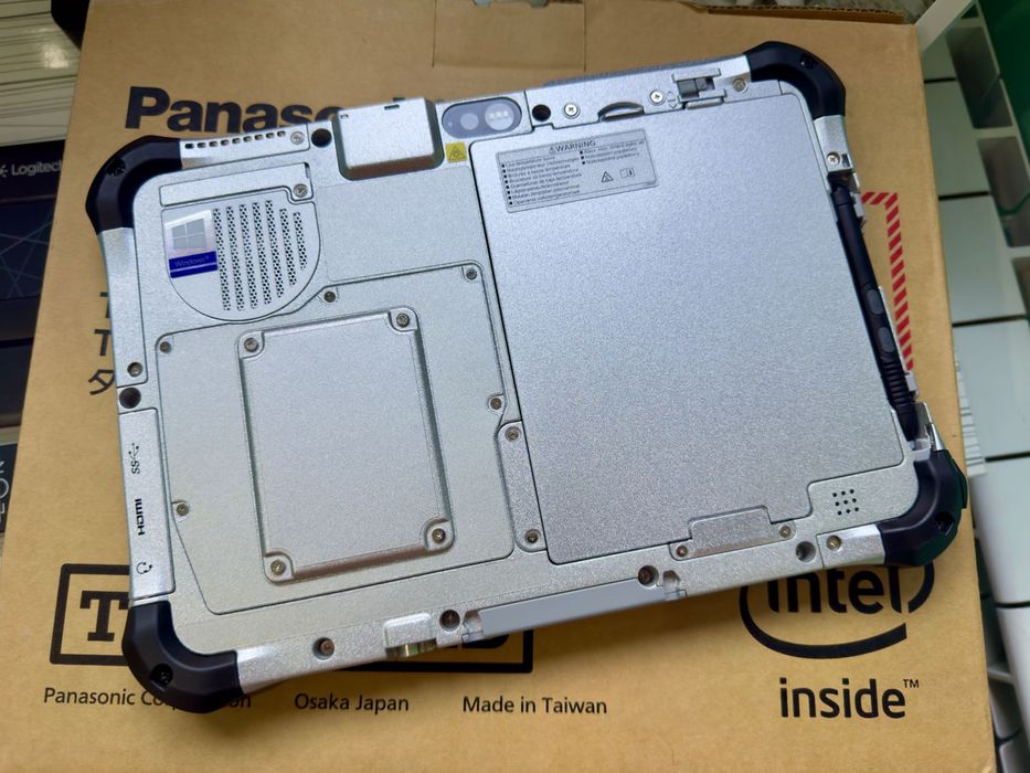 Panasonic FZ-G1 таблет Xentry