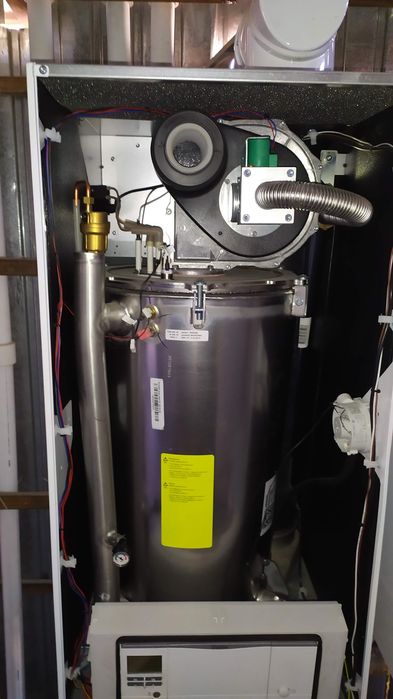 Ремонт газовых котлов