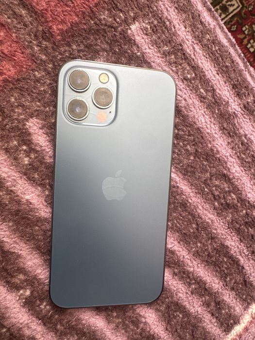 Apple iPhone 12 PRO MAX 128гб акб 77%
