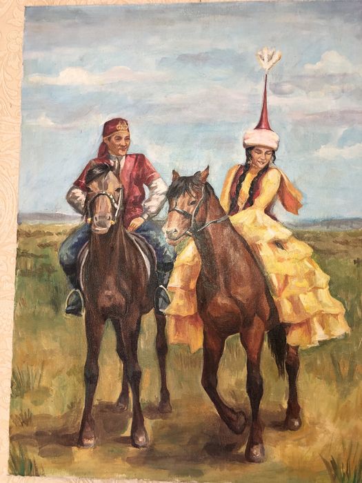 Живопись картина маслом