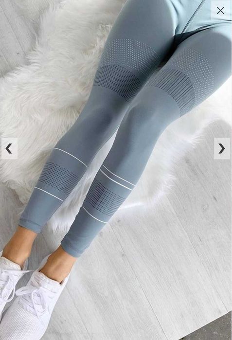 Colanti verda menta, masura S, nou cu eticheta