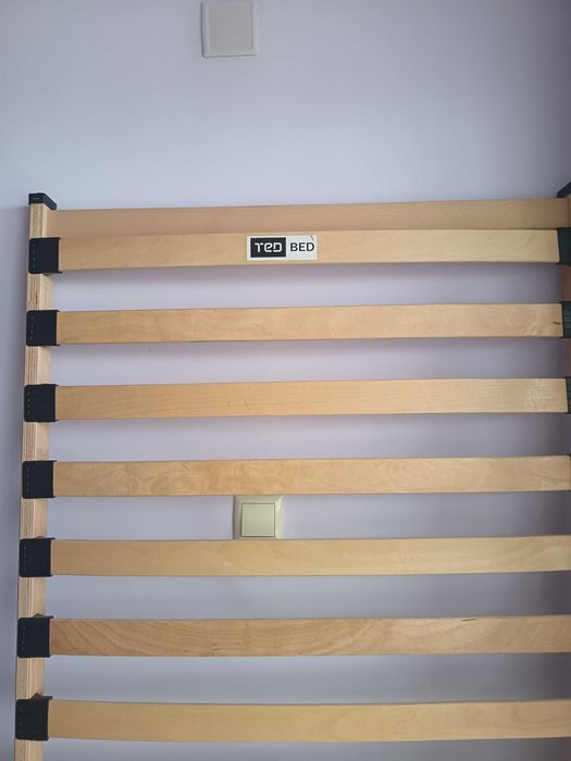 Две подматрачни рамки ТЕД