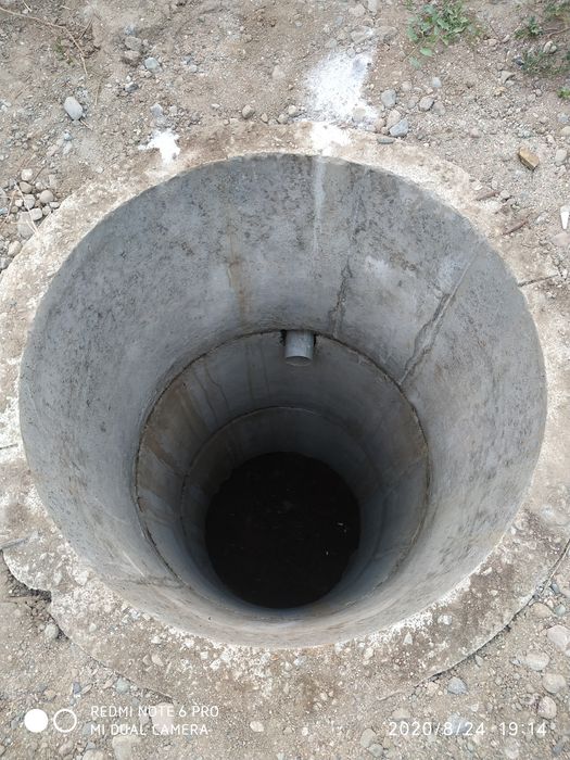 ЖБИ КОЛЬЦА для септик