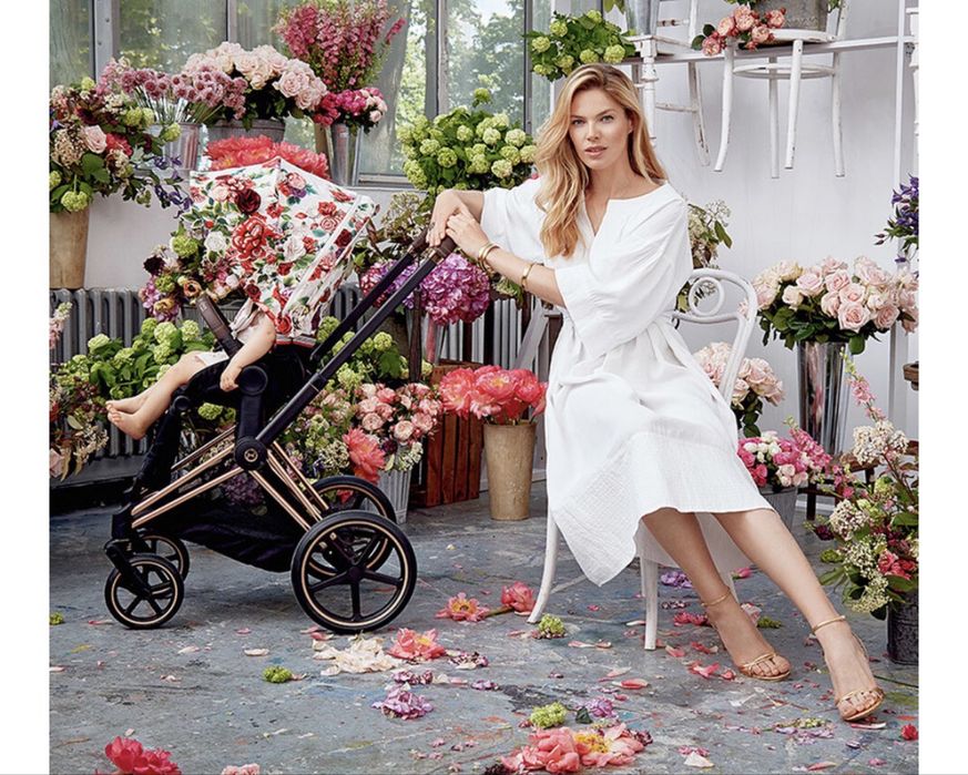 Cybex Priam Spring Blossom