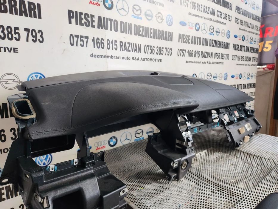 Plansa Bord Kit Airbag Range Rover Evoque Volan Stanga Europa An 2015-2016-2017-2018-2019-2020 Impe