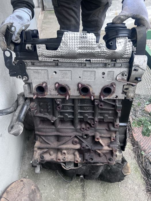 Motor 2.0 TDI CBA-Volkswagen  -FUNCTIONAL -180.000Km rulaj