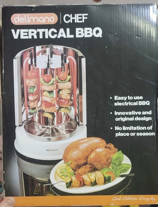 Grill delimano nou si tava pentru clatite delimano.