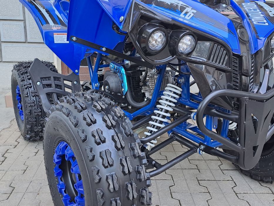 ‼️Atv 125cm³ Nou JRH Moto Germany‼️