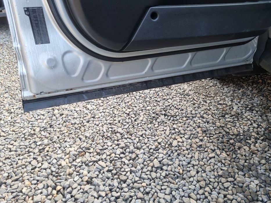 Usa Stanga Fata Land Rover Freelander 2 Facelift 2010 - 2012 SUV 4 Usi Indus SILVER 863 ...