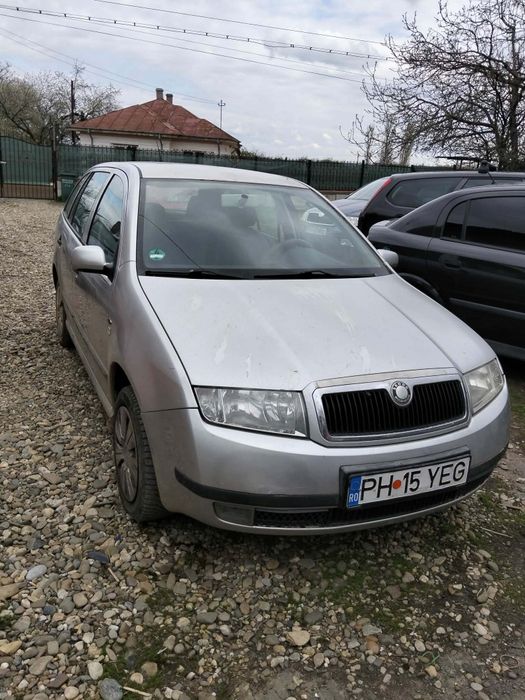 Skoda Fabia 1400 benzina