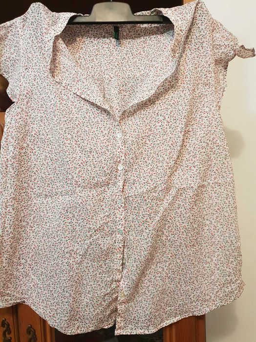 Bluze Sisley Benetton -