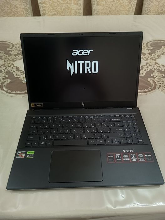 Acer nitro 5 v15