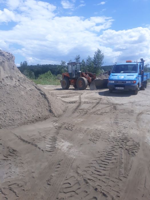 Nisip balastru produse de balastiera