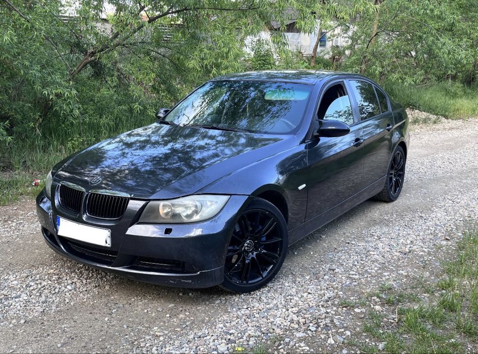 Vand Bmw 320D e90