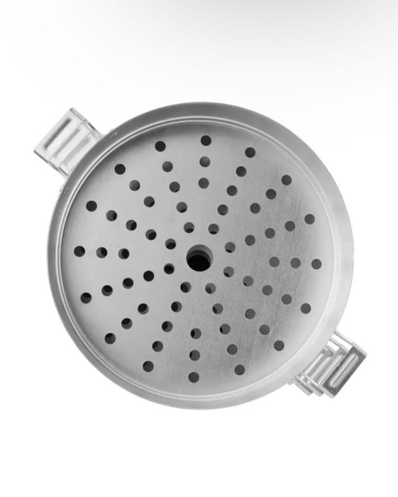 Мантоварка алюминиевая.