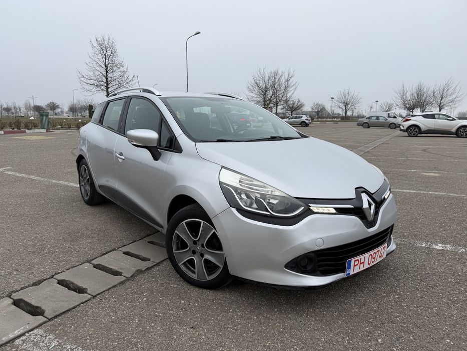 Renault clio 4 1.5 dci RAR EFECTUAT
