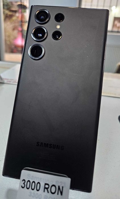 Samsung S23 Ultra 256GB - Ca Nou cu factura + garantie