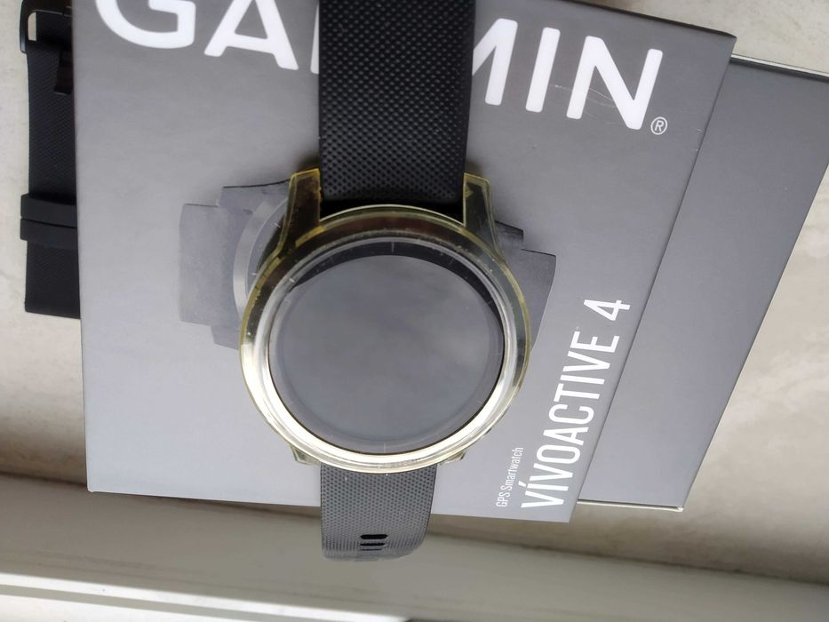 GPS часовник Garmin Vivoactive 4  с 45 мм корпус