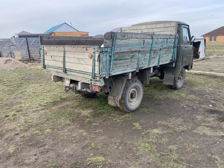 Продам Уаз бортовой