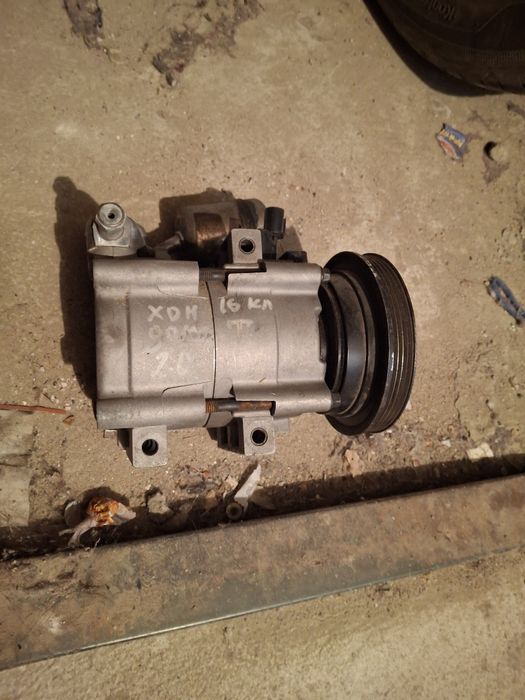 Компрессор Кондери туксона